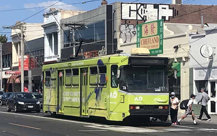 Yarra Trams Class A Australian Open 236